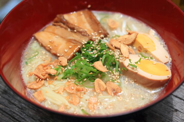 長浜ラーメン
