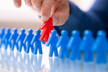 Ideal Client Or Job Candidate Profile Selection