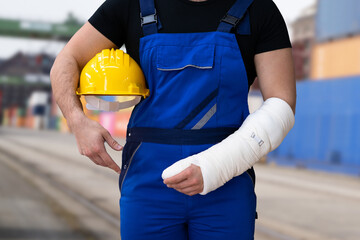 Adult Hurt At Job