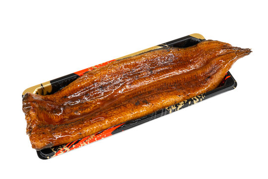 Grilled eel or grilled unagi