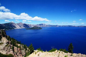 クレーターレイク