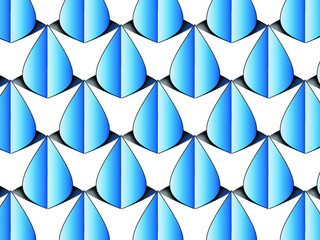 Vector modern seamless geometry pattern. Abstract geometric pattern artistic for graphic design, textile or texture printing and background.