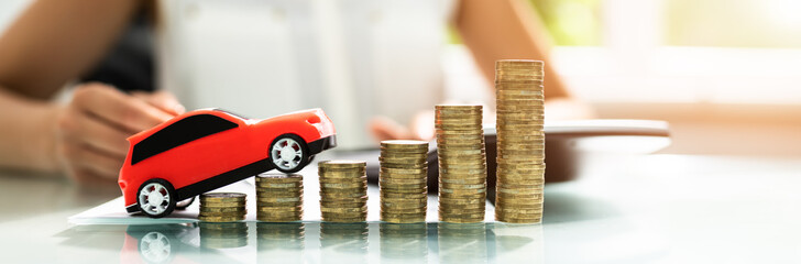 Car Price Growth And Vehicle Profit