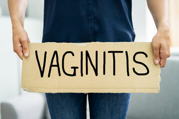 Vaginitis Vagina Inflammation And Pain