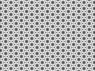 Patterns  backgrounds and wallpapers for your design. Textile ornament