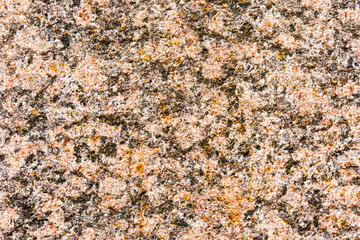 Granite wall
