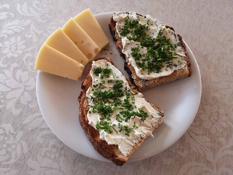 Bort mit Quark und Schnittlauch