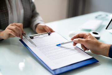 Lawyer Contract Mediation And Review