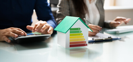 House Energy Audit. Saving With Efficiency