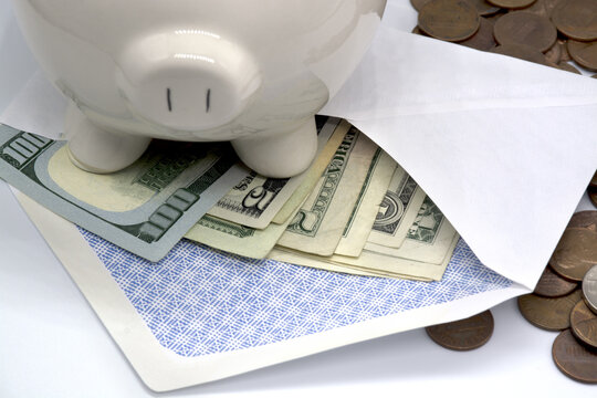 Chash money on a table stock photo. Image of table, faith - 67394560