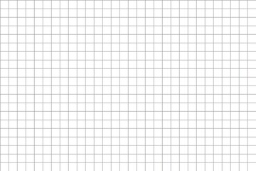 Seamless сell paper background sheet page with grid