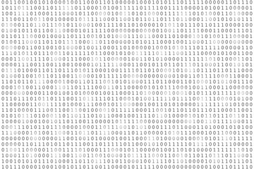 Program datum background. Programming binary coding