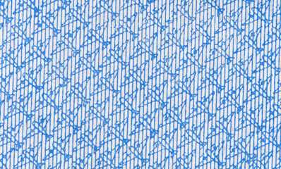 luftpost airmail briefumschlag envelope innen inside innenseite pattern muster design vintage retro atl old flugzeug plane blau blue weiss white fliegen flying