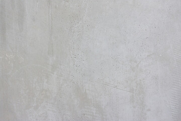 Fototapeta premium Gray wall background texture pattern with empty space for free text