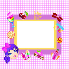 baby shower invitation