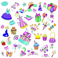 birthday party set