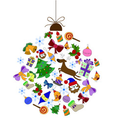 christmas tree decorations