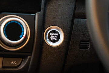 Push Button Start