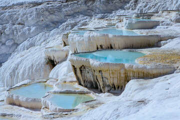 Pamukkale Turcja