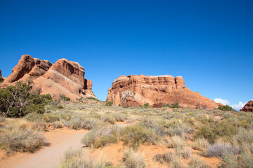 Fototapeta premium Arches NP