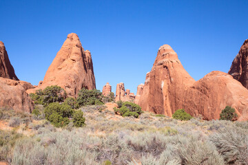 Arches NP