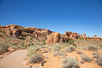 Arches NP