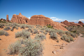 Arches NP