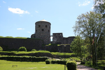 Way to  Bohus F&auml;stning, Sweden