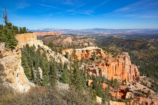 Bryce canyon