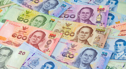 Banknotes of Thailand