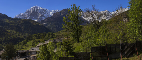 Italian Alps