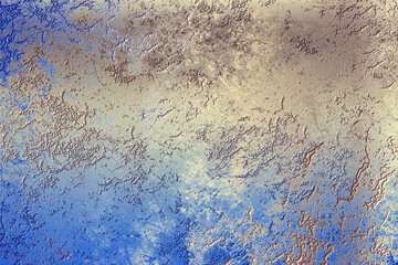 Abstract  decorative paper texture  background  for  artwork  - Illustration
