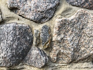 stone wall background, beautiful stone texture