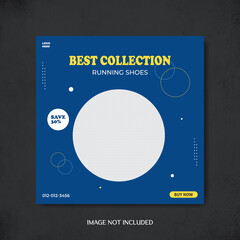 Best Collection Product Sale Template Design  | Social Media Banner Design Template | Instagram Post Design for Stories