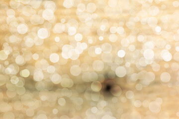 Bokeh Background