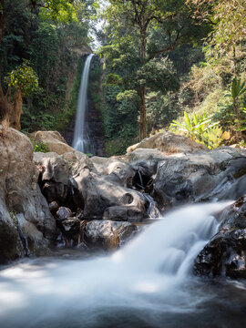 Gitgit Waterfall