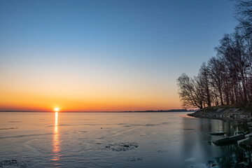 Lake Goczałkowickie