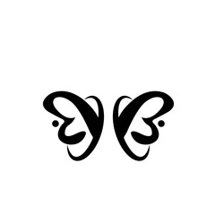 premium logo vector symbol letter B