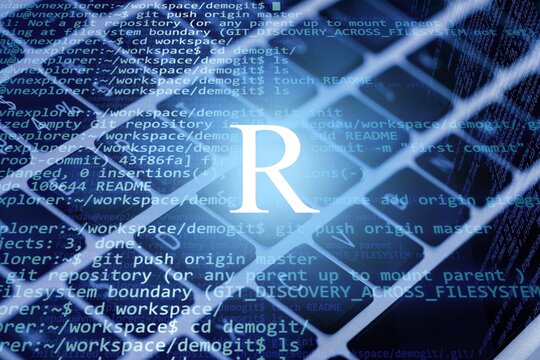 R language ai 2025