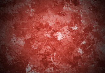 Fototapeta premium abstract orange background
