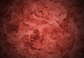 abstract orange background