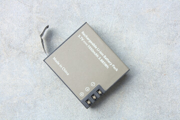 Action Camera Battery, Rechargeable Sports Action Camera Battery.