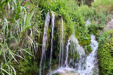Caida de agua
