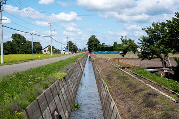 用水路のイメージ