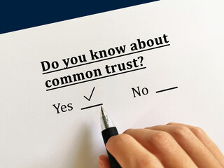 Questionnaire about last will