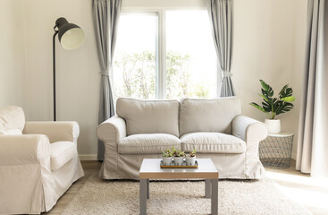 Cosy living room