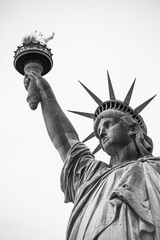 Obraz premium Statue of Liberty | Miss Liberty | New York City
