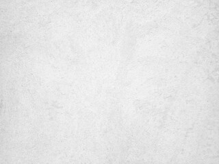 White concrete wall background in vintage style for graphic design or wallpaper