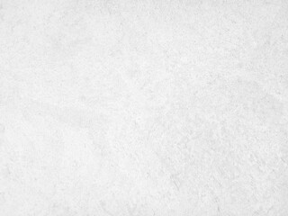 White concrete wall background in vintage style for graphic design or wallpaper