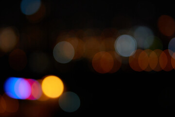 Abstract light and blurred gradient background, soft focus